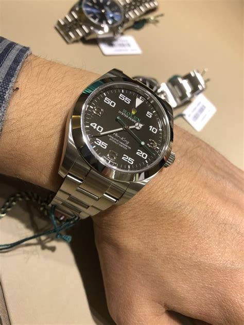 mercato parallelo rolex originale